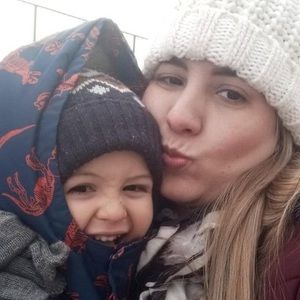 Meet your Posher, Sandra